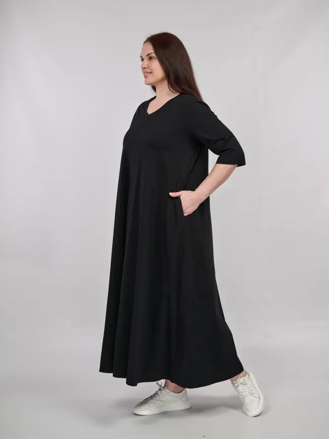 Платье ЭттоПлюс 261835 Размер 50-56 фото 14