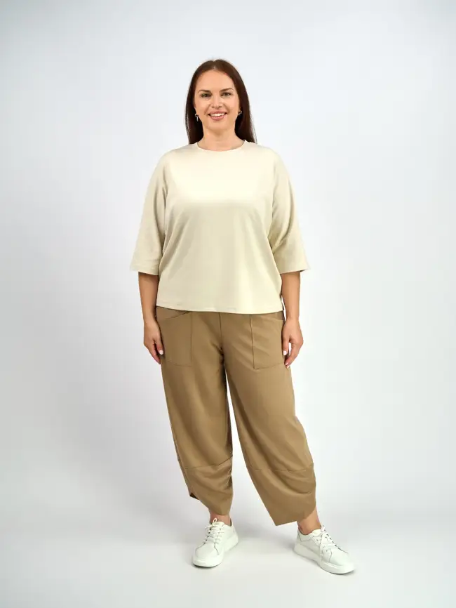 Лонгслив 25002-1 Размер 50-58 фото 38