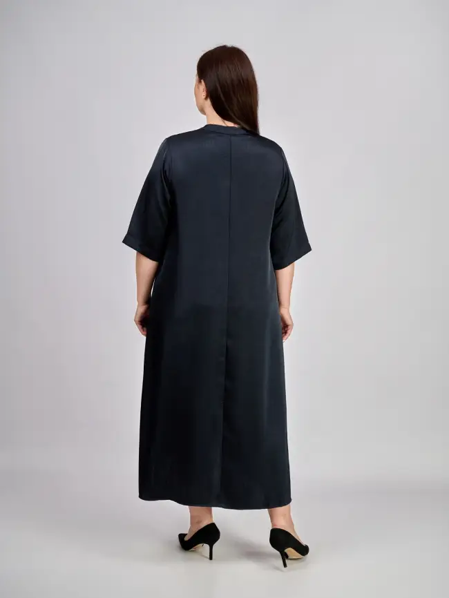 Платье ЭттоПлюс 1002 размер 52- 58 фото 71