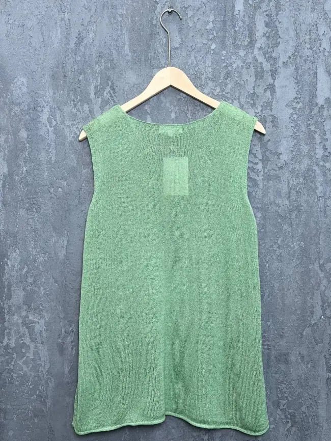 Топ трикотажный облегченный ЭттоПлюс 25108 Размер 50-60 фото 56