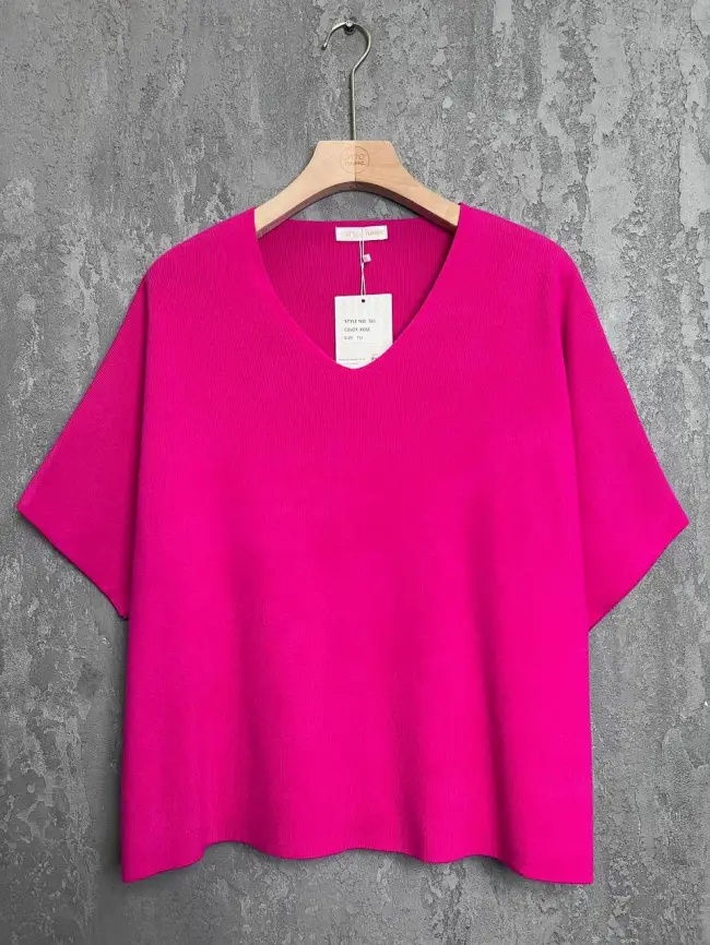 Джемпер 781 ЭттоПлюс Размер 50-58 фото 48