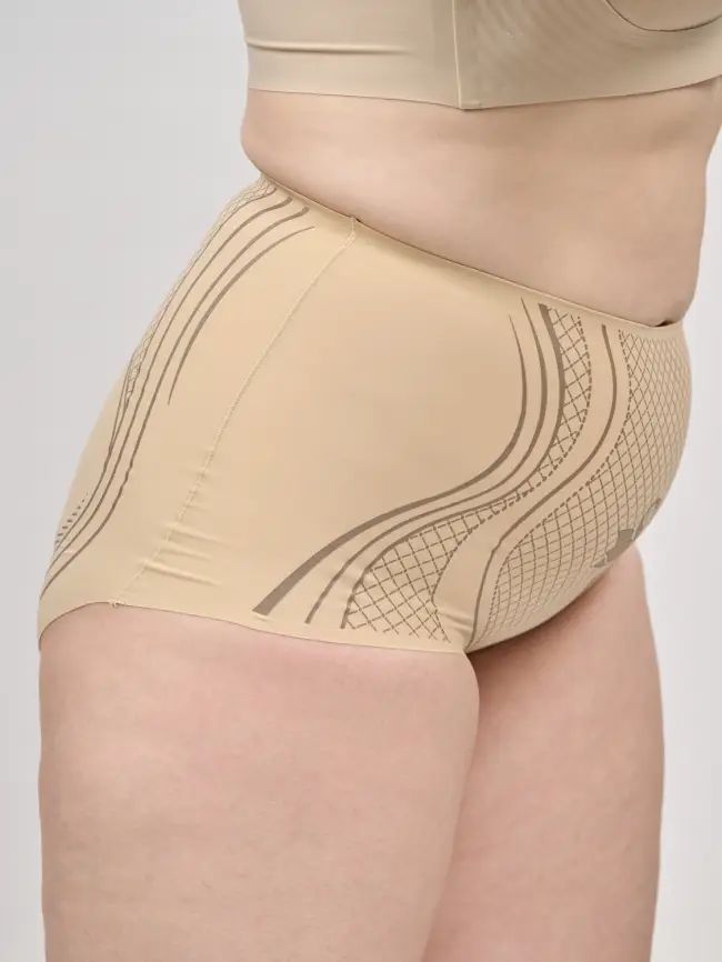 Трусы женские корректирующие 327 Размер 48-58 фото 14