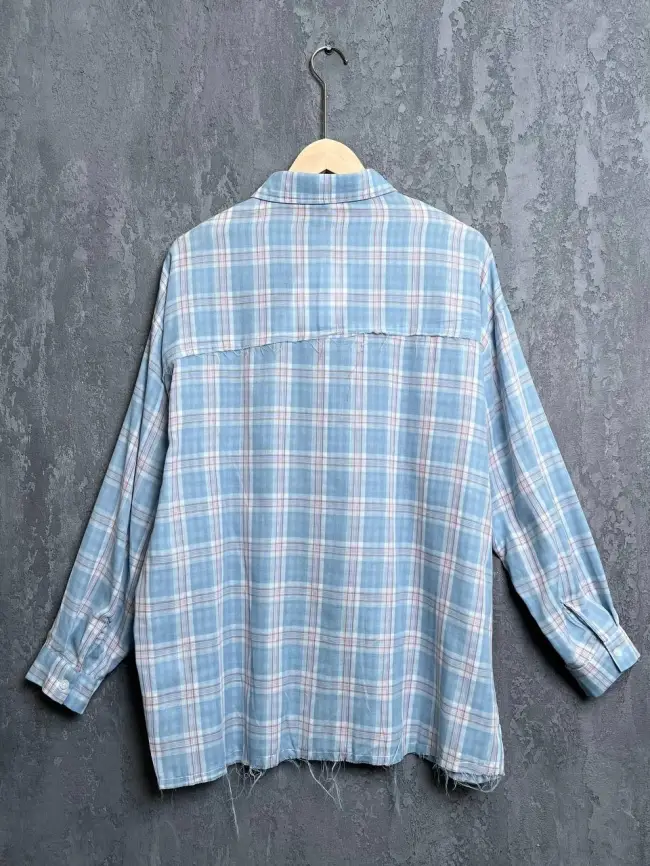 Рубашка 2527 Размер 48-54 фото 13