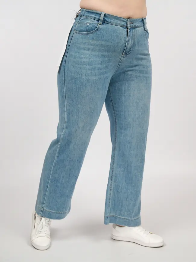 Джинсы 2509 Размер 48-54 фото 3