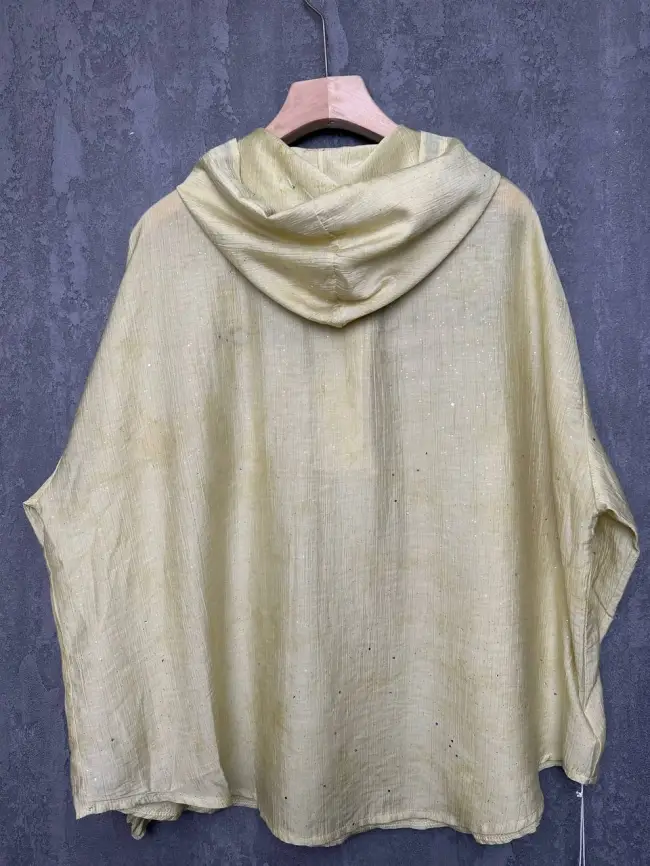 Худи с капюшоном 6923 Размер 50-58 фото 13