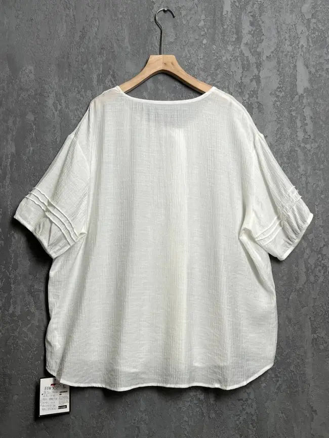 Блуза 9550 размеры 52- 58 фото 16