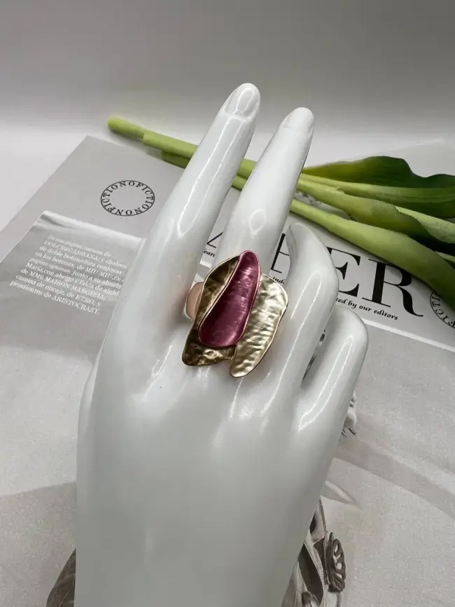 Кольцо Б0040 фото 1