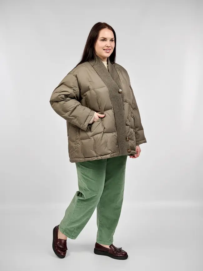 Куртка 6585 Размер 50-58 фото 24