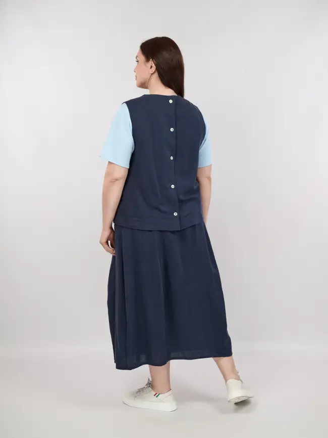 Костюм двойка 7200 Размер 50-56 фото 14