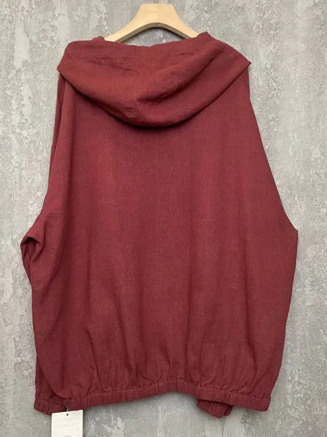 Бомбер лен 25016 фото 68