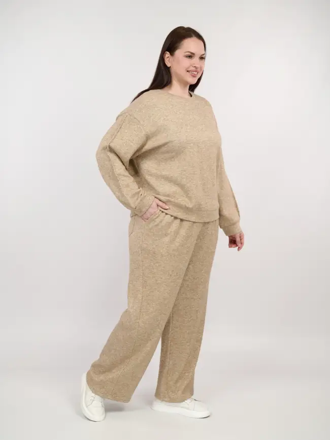 Костюм брючный 00010 Размер 50-56 фото 36