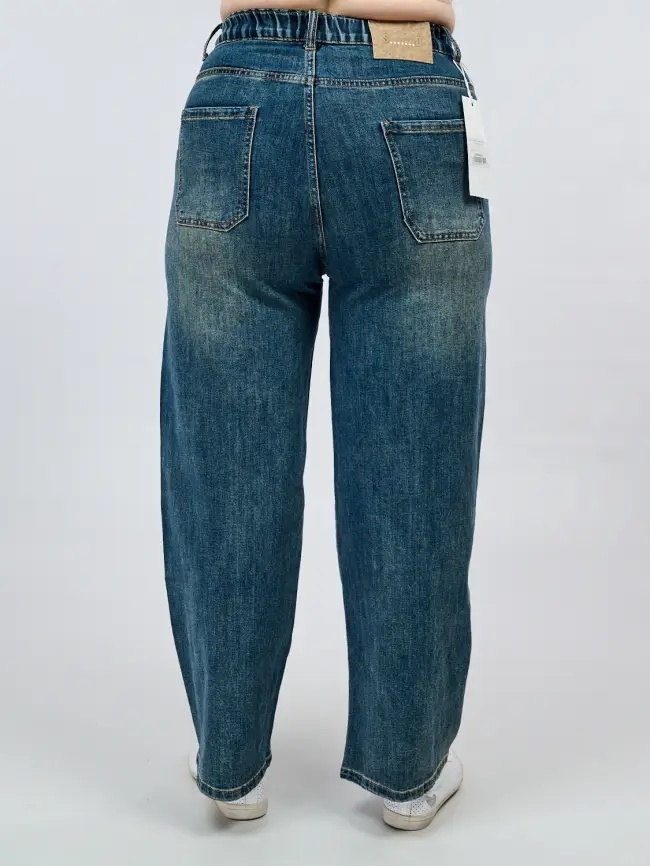 Джинсы 25091 Размеры 52-56 фото 11