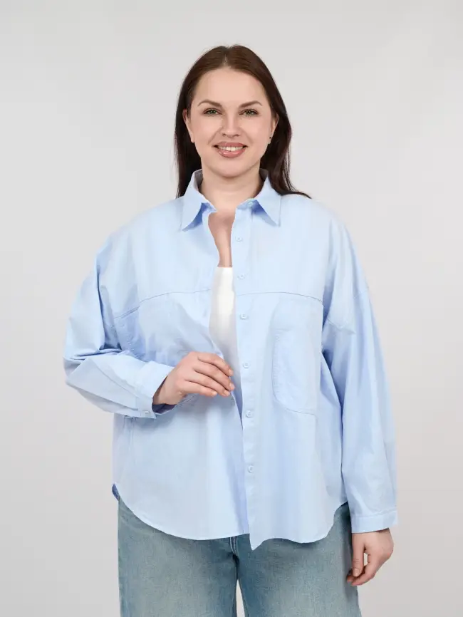 Рубашка 6768 Размер 52-58 фото 1