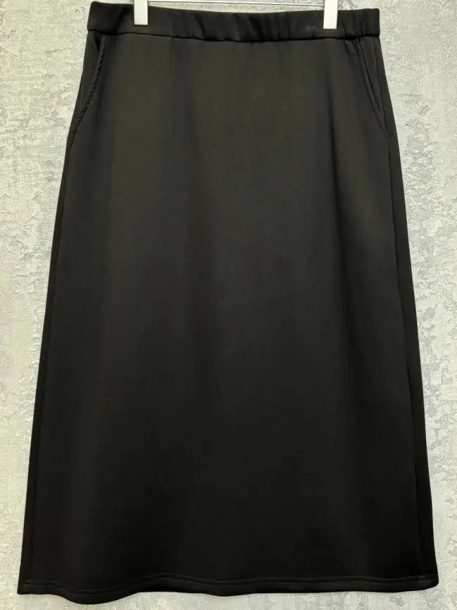 Юбка карандаш с карманами 0013 ЭттоПлюс Размер 52-58 фото 32