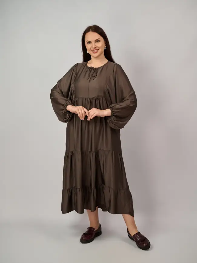 Платье Италия 2261 Размер 50-58 фото 20