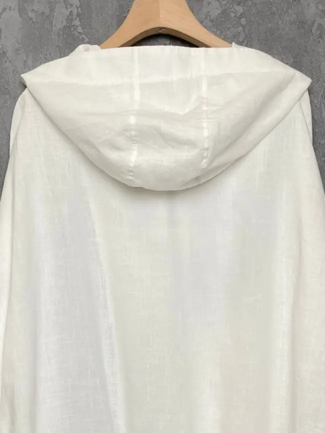 Бомбер лен 25016 фото 57