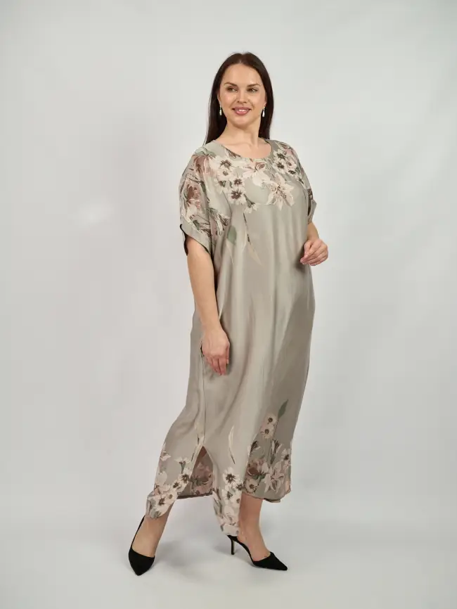 Платье Италия 242551 Размер 50-58 фото 27