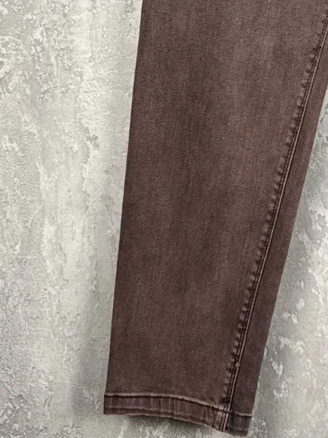 Джинсы Турция 7328 Размеры 46-52 фото 5