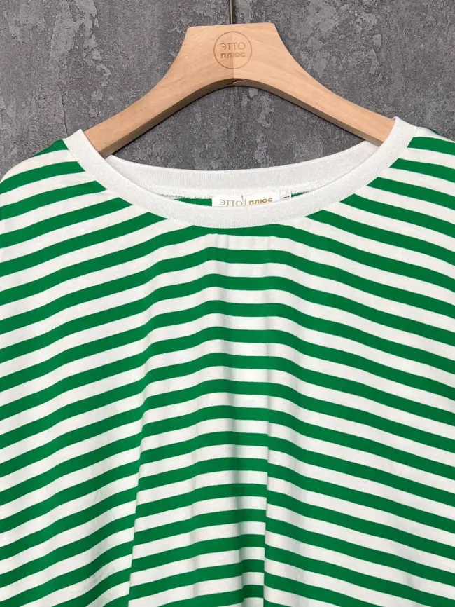 Футболка ЭттоПлюс 033 размеры 50-58 фото 27