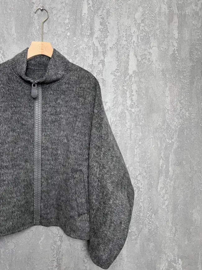 Пальто 5129 Размер 46-52 фото 11