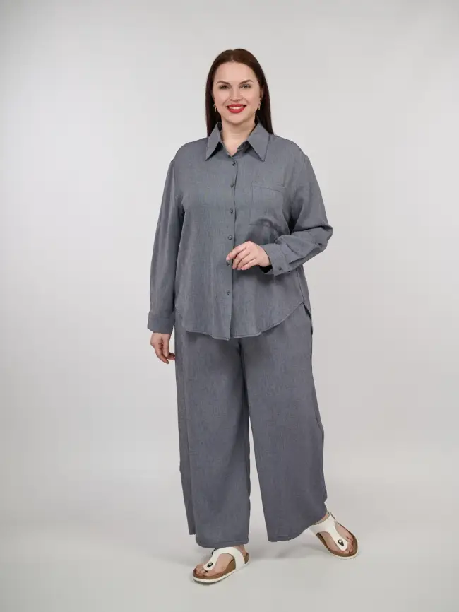 Костюм двойка 0065 Размер 50-58 фото 2