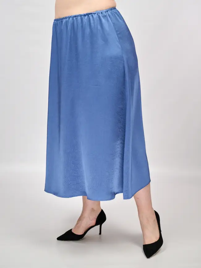 Юбка ЭттоПлюс 1001-1 Размеры 52-58 фото 15