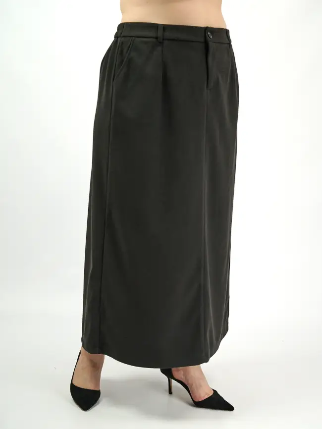 Юбка утепленная 373358 Размер 56-58 фото 8