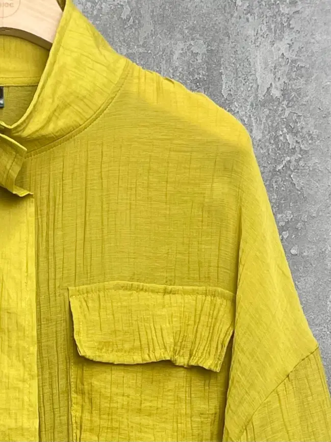 Ветровка-пыльник 9025 Размер 50-58 фото 9