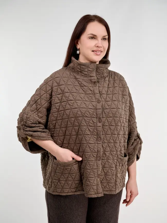 Куртка ЭттоПлюс 046-1 Размер 48-58 фото 99