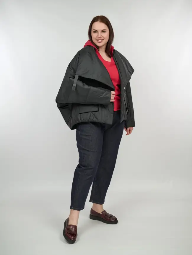 Джинсы 5689 Размер 50-58 фото 8