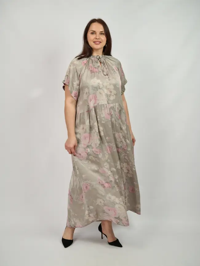 Платье Италия 252731 Размер 50-58 фото 21