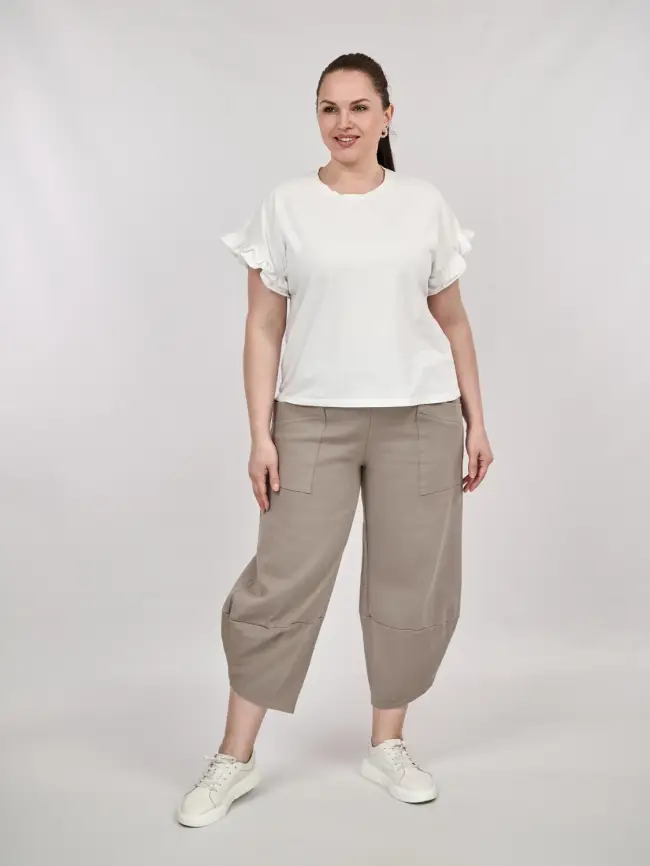 Футболка Италия 6175 Размер 48-54 фото 29