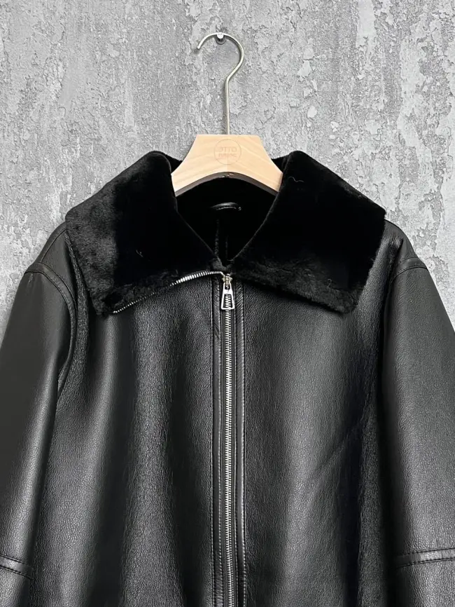 Дубленка 18702 Размер 48-54 фото 14