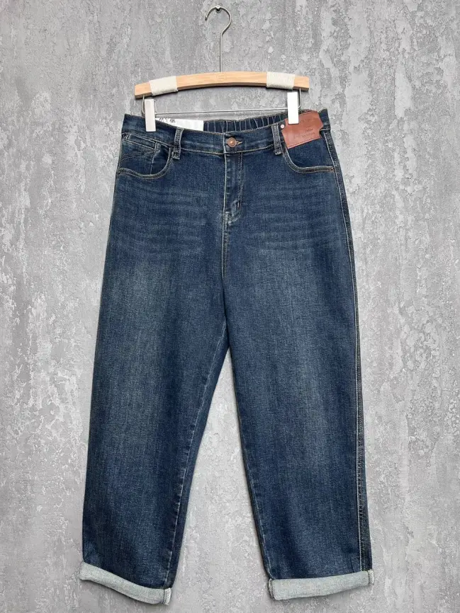 Джинсы 37262 Размер 50-56 фото 11