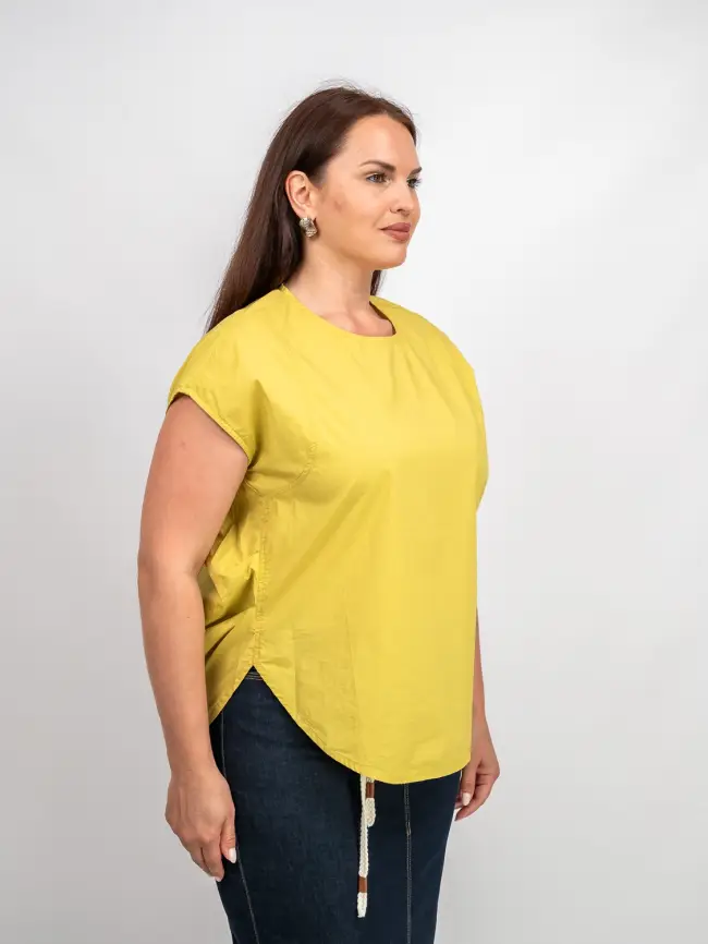 Блуза 9531 размер 52- 56 фото 4