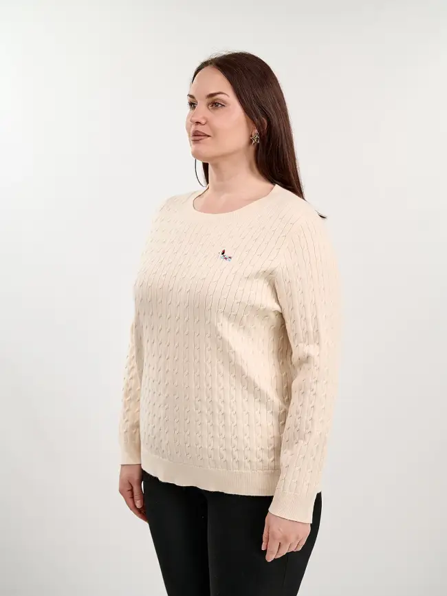 Свитер 23270 Размер 50- 58 фото 11