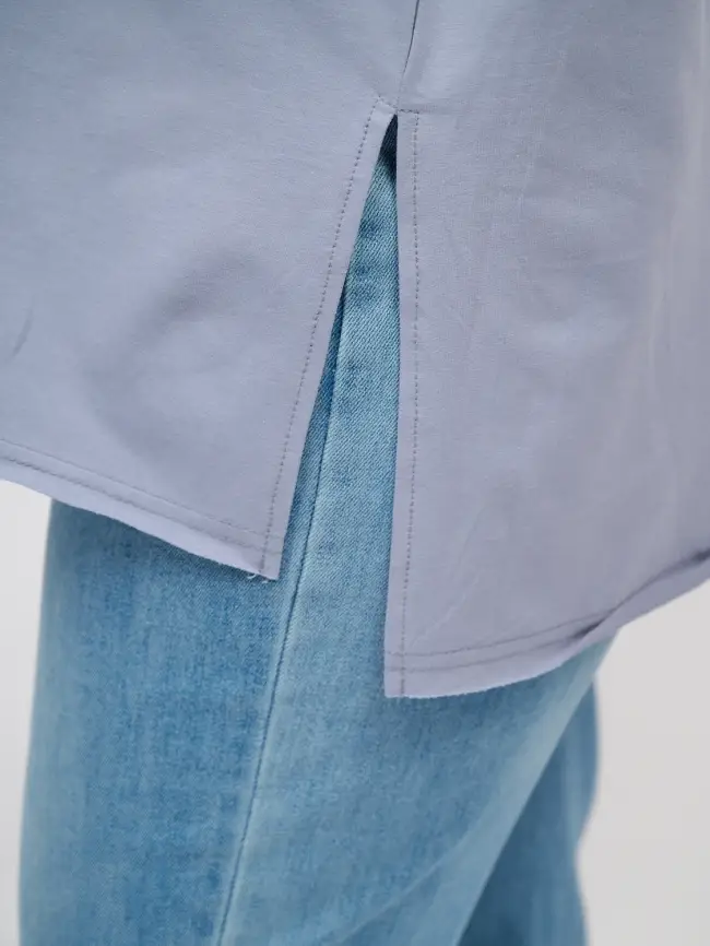 Лонгслив ЭттоПлюс 0035 Размеры 50-60 фото 53