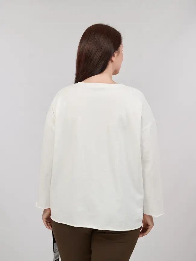 Лонгслив 248020 Размер 50- 58 фото 3