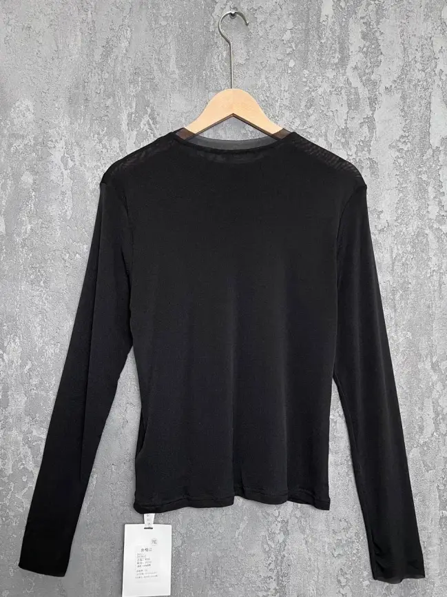 Лонгслив 25252 Размер 48-54 фото 26