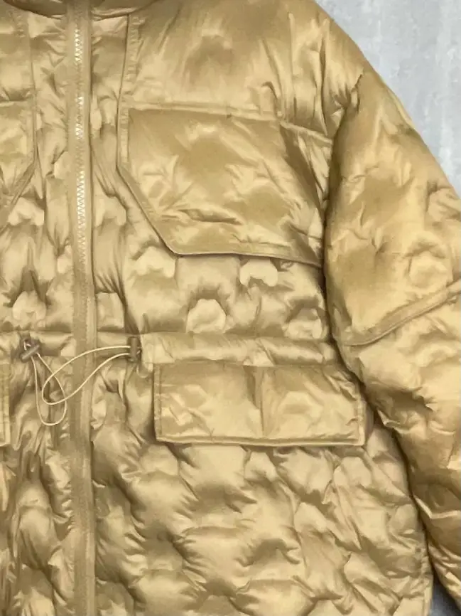 Пуховая куртка 9025 Размер 50-58 фото 56