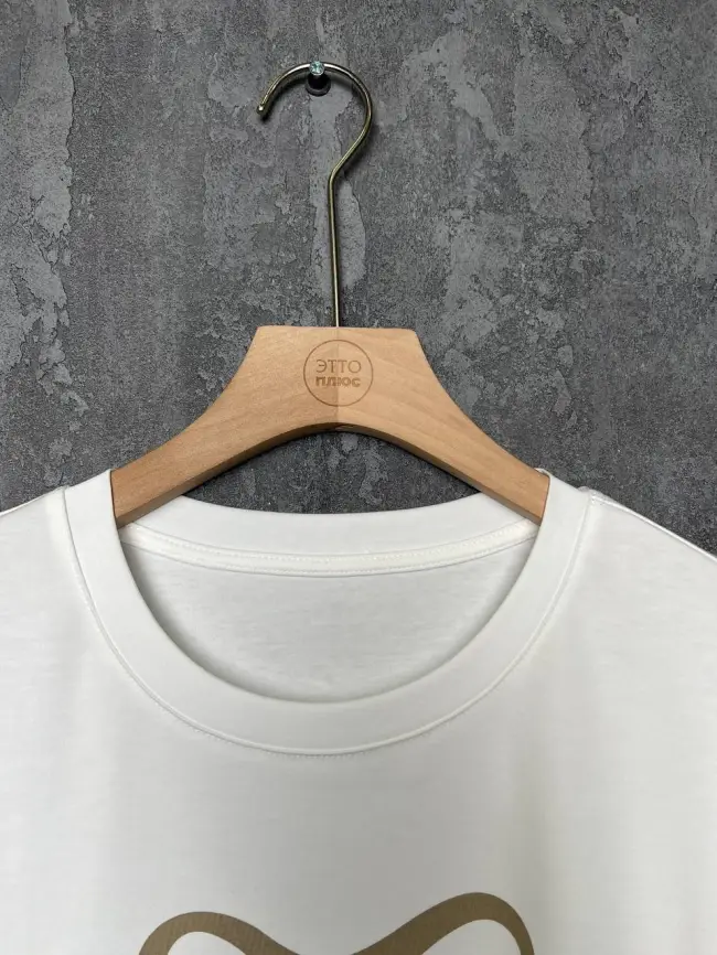 Футболка с принтом 95148 Размер 50-54 фото 8