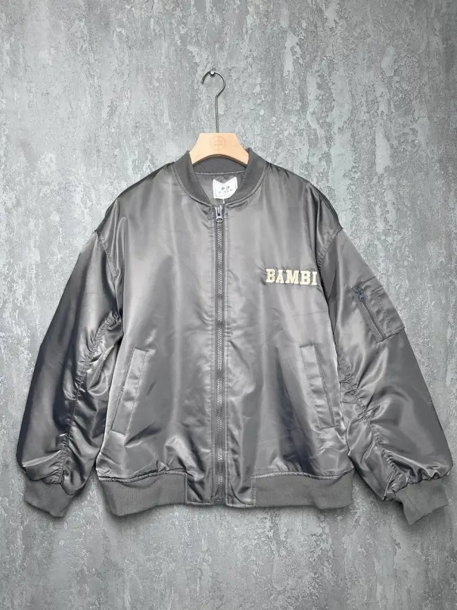 Бомбер утепленный 2958 Размер 50-58 фото 56