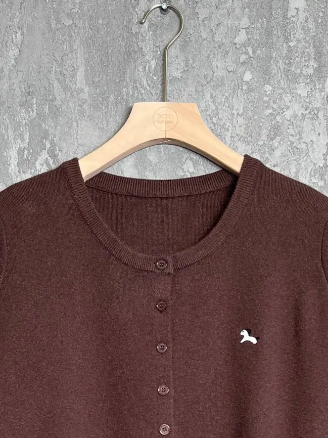 Джемпер 8253 Размер 50-58 фото 13