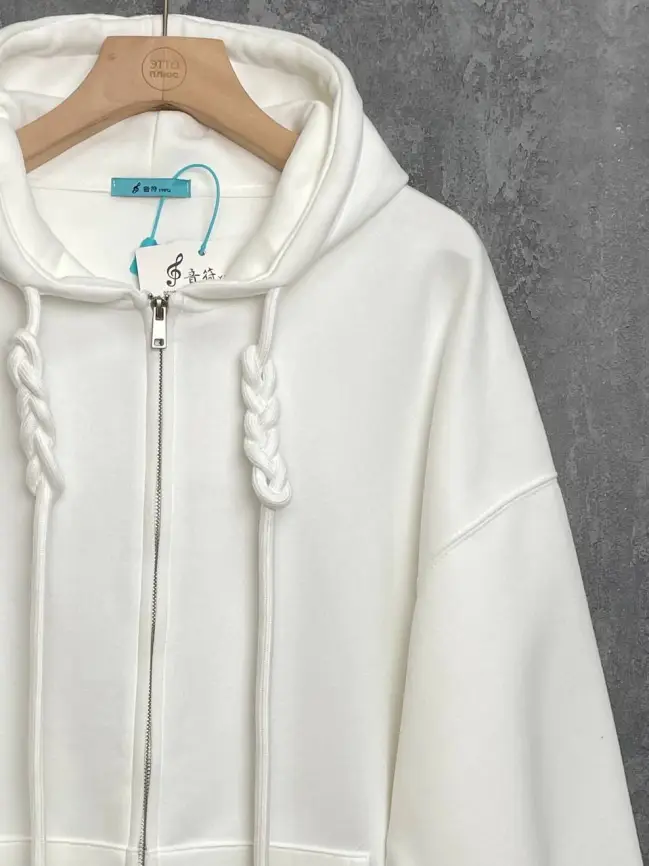 Худи зип оверсайз 505 Размер 50-58 фото 25