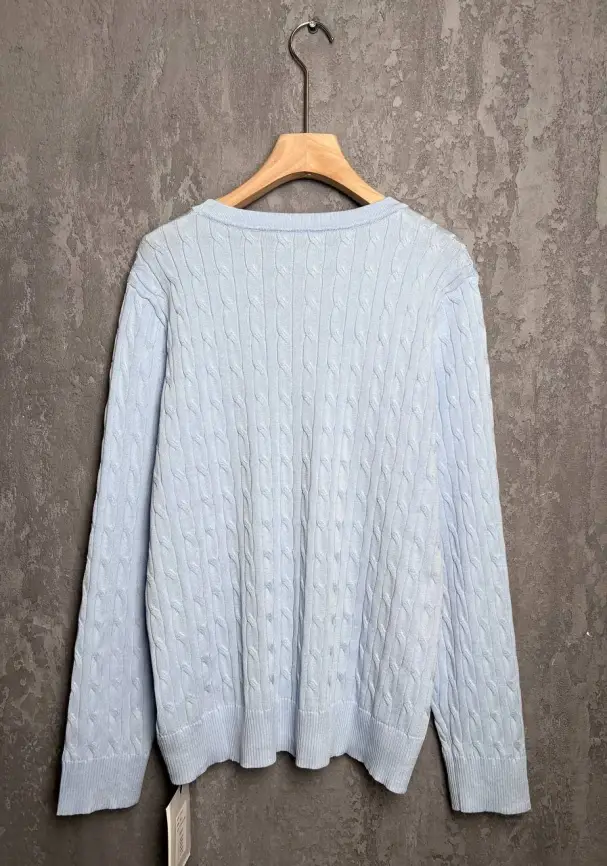 Джемпер 8239 Размер 48- 58 фото 9