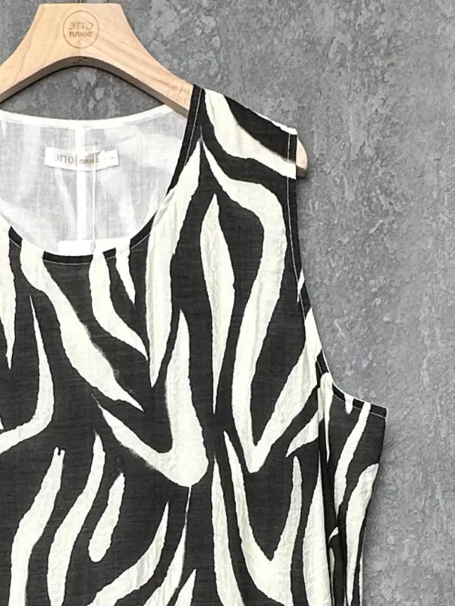 Сарафан ЭттоПлюс 0024-1 размеры 52- 58 фото 13