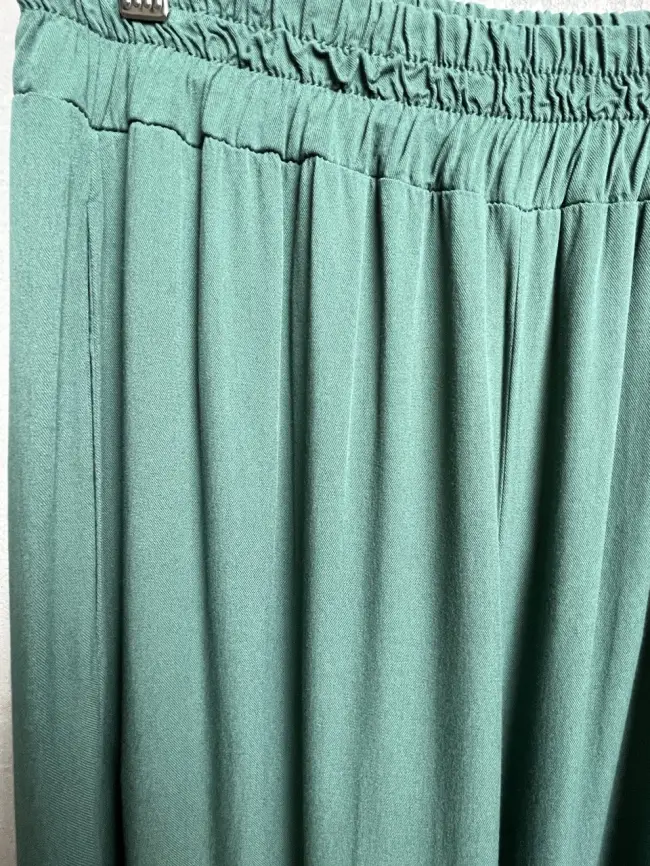 Брюки палаццо зеланте 646225 фото 11