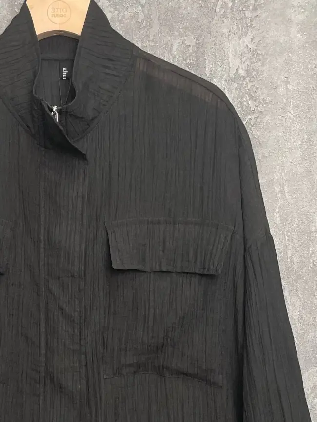 Ветровка-пыльник 9025 Размер 50-58 фото 20