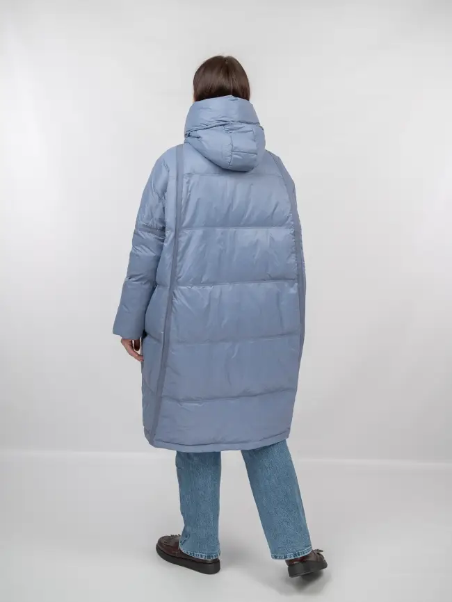 Пуховик 2510 Размер 50-56 фото 68