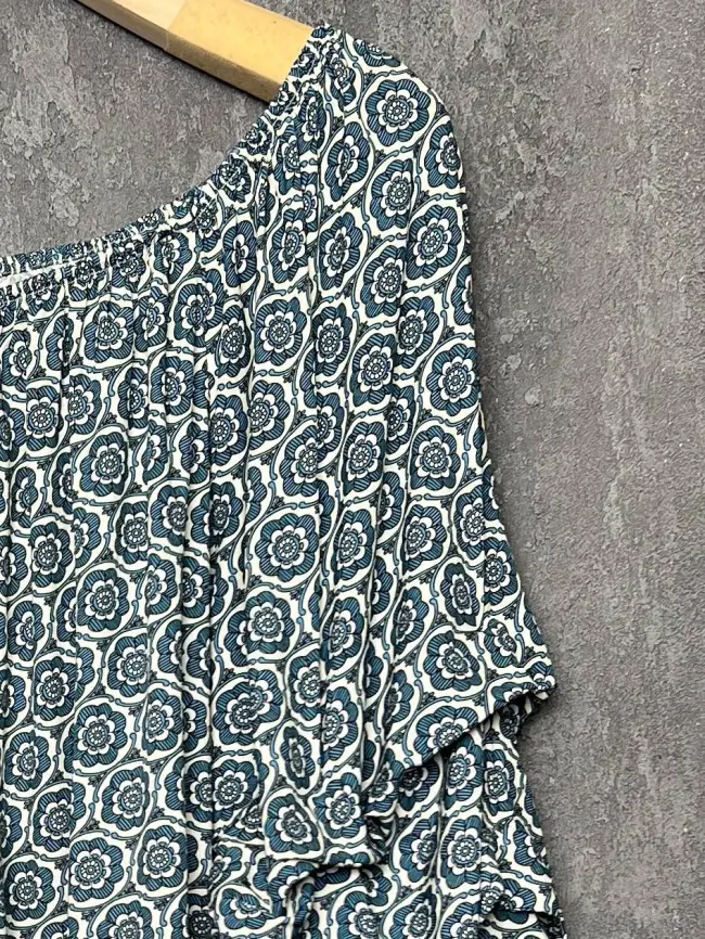 Блуза ЭттоПлюс 34184 Размеры 50-58 фото 12